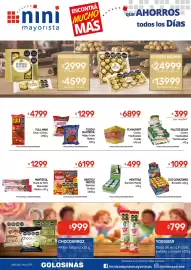 Catálogo Nini Mayorista semana 40 Página 38: Garoto/nestle bombon surtido €6.199,00