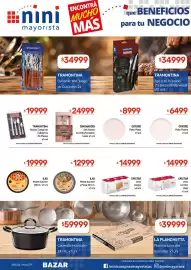 Catálogo Nini Mayorista semana 40 Página 46: Cristar vaso alegro €14.999,00