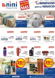 Catálogo Nini Mayorista semana 40 Página 47: Alcoyana sabanas 2 1/2 plaza essencia €44.999,00