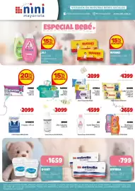 Catálogo Nini Mayorista semana 40 Página 6: Johnson's aceite bebe puro €4.599,00