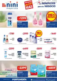 Catálogo Nini Mayorista semana 40 Página 8: Comodín pañales adultos clásico €5.599,00