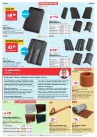 DEK leták Strana 10: Comax plech trapézový H12+ €407,00