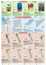 DEK leták Strana 17: Retek profil nadokenní €78,70, Retek Profil parapetní €103,00