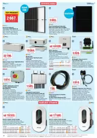 DEK leták Strana 20: Zj beny kabel komunikační k tlačítku a odpojovači rapid shutdown bfs €730,00