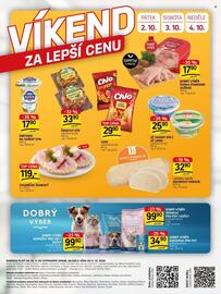 Flop leták týden 40 Strana 12: JČ TAVENÝ SÝR | JČ LIPNO vybrané druhy €25,90, ČERSTVÝ SÝR vybrané druhy €33,90