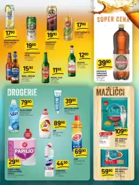 Flop leták týden 40 Strana 11: INDULONA PROFI vybrané druhy €39,90, ZLATÝ BAŽANT 12 světlý ležák 0,5 | plech €17,90
