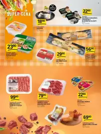 Flop leták týden 40 Strana 6: VEPŘOVÝ STEAK KRKOVICE BEZ KOSTI 375 g | plátky €79,90, UZENÁ KUŘECÍ STEHNA €69,90