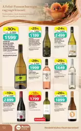 Auchan akciós újság Oldal 12