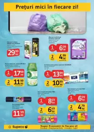 Catalog Supeco Pagină 10: Carrefour Essential Odorizant cameră gel €6,09, Air Wick rezerve odorizant cameră €11,99
