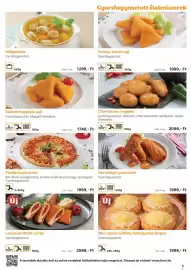 Family Frost akciós újság Oldal 9: Rántott trappista sajt €12.999,00, Chili cheese nuggets €19.999,00