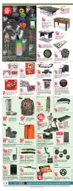 Canadian Tire flyer week 40 Page 10: Yukon Gear reversible lightweight jacket €59,99, Eagle Pro Recycled Golf Balls €31,49