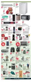 Canadian Tire flyer week 40 Page 6: Sodastream E-Terra One-Touch Sparkling Water Maker €129,99