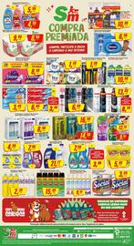 Encarte Rede Supermarket Página 4: Odorizador de Ambientes Puro Ar Fragrâncias €9,98