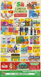 Encarte Rede Supermarket Página 4: Odorizador de Ambientes Puro Ar Fragrâncias €9,98