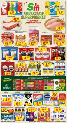Rede Supermarket (válido até 1-10)