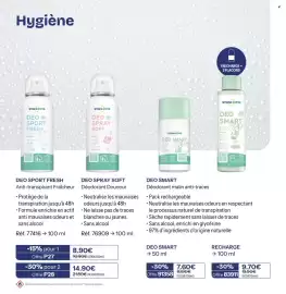 Catalogue Stanhome page 28