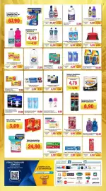 Folheto Spani Atacadista semana 40 Página 4: Cera brilho fácil fragrâncias un €12,90, Shampoo Skala Fragrâncias Un €9,90