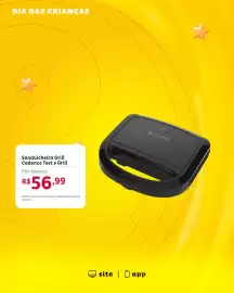Encarte Casa e Vídeo Página 3