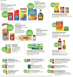 Publix weekly ad week 40 Page 12: Nature's Own Perfectly Crafted Bread €4,89, Bertolli Vinegar
