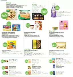 Publix weekly ad week 40 Page 14: Gorton's Fish Sticks, California Pizza Kitchen Pizza €14,00