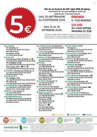 Volantino In Coop Pagina 26