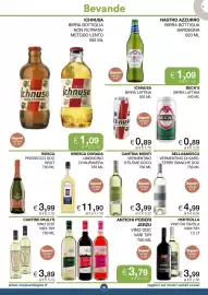 Volantino In Coop Pagina 12: SELLA&MOSCA VERMENTINO DI SARD. TERRE BIANCHE DOC 750 ML €4,99