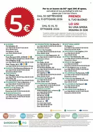 Volantino In Coop Pagina 26