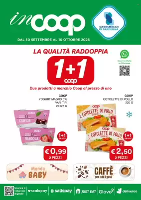 In Coop (valido fino al 10-10)