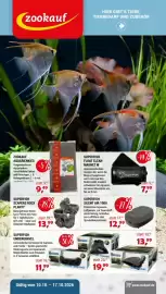Zookauf Prospekt woche 41 Seite 1