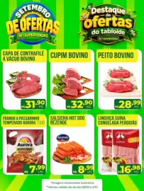 Catálogo Vivendas Supermercados semana 40 Página 1