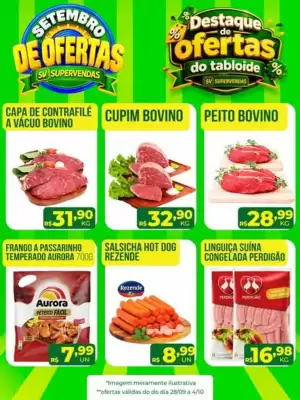 Catálogo Vivendas Supermercados (válido até 4-10)