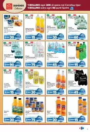 Volantino Carrefour Iper | Punti Sprint Payback Pagina 11