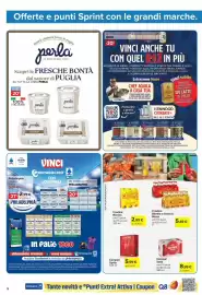 Volantino Carrefour Iper | Punti Sprint Payback Pagina 18