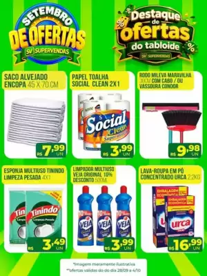 Catálogo Vivendas Supermercados (válido até 4-10)