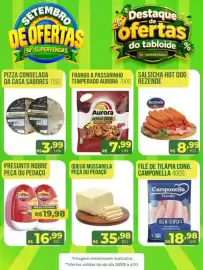 Catálogo Vivendas Supermercados semana 40 Página 1