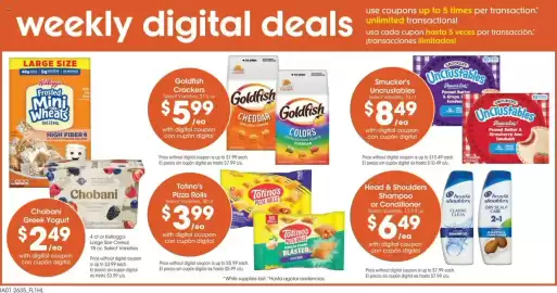Food 4 Less weekly ad week 40 Page 2