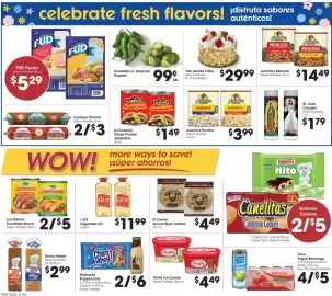 Food 4 Less weekly ad week 40 Page 3