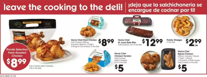 Food 4 Less weekly ad week 40 Page 6