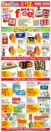 H-E-B weekly ad week 40 Page 2: H-E-B Our Finest Invent-A-Size Paper Towels