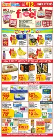 H-E-B weekly ad week 40 Page 3: Hill Country Fare Invent-A-Size Paper Towels, H-E-B Soft & Strong Bath Tissue
