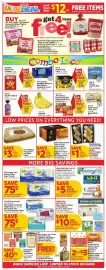 H-E-B weekly ad week 40 Page 4: H-E-B Hill Country Essentials Soft & Strong Bath Tissue