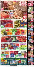 Jewel-Osco weekly ad week 40 Page 1: Pepsi, Coca-Cola or Dr Pepper €9,99