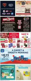 Jewel-Osco weekly ad week 40 Page 10: Coca-Cola €5,99, Coca-Cola Topo Chico Sambes €6,99