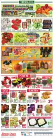 Jewel-Osco weekly ad week 40 Page 12: Signature Chicken Tenders or Wings €6,99