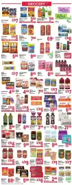 Jewel-Osco weekly ad week 40 Page 6: Muscle Milk Pro Series €9,99, Jolly Time Microwave Popcorn €4,49