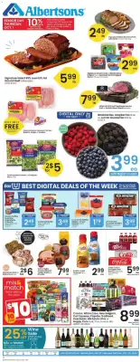 Albertsons weekly ad (valid until 6-10)