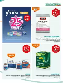Volantino Parafarmacia Conad Pagina 13: Migliocres Act €18,92, Swisse Capelli Forti Donna €24,11