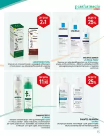 Volantino Parafarmacia Conad Pagina 15: Shampoo secco Klorane €11,90, Shampoo Squanorm Ducray