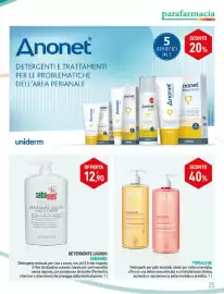 Volantino Parafarmacia Conad Pagina 25: Detergente liquido Sebamed €12,90, Anonet