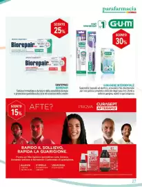 Volantino Parafarmacia Conad Pagina 27: Dentifrici Biorepair